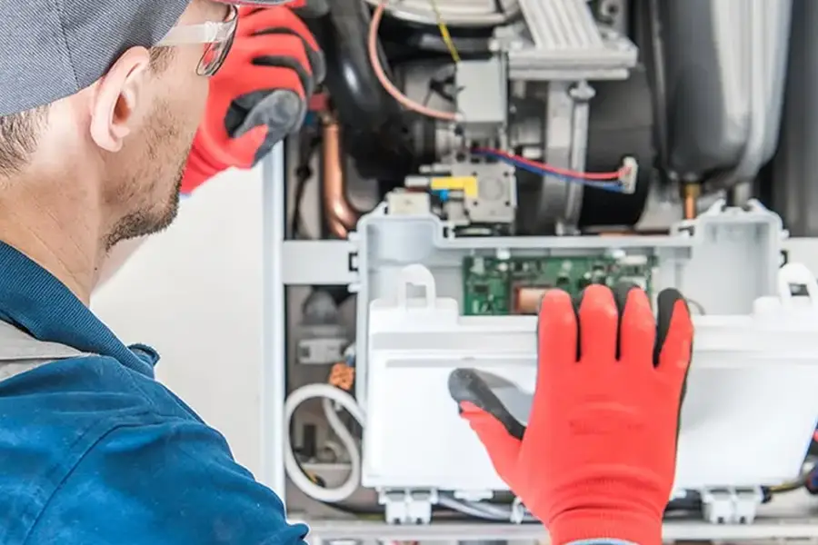 Ongoing HVAC repair