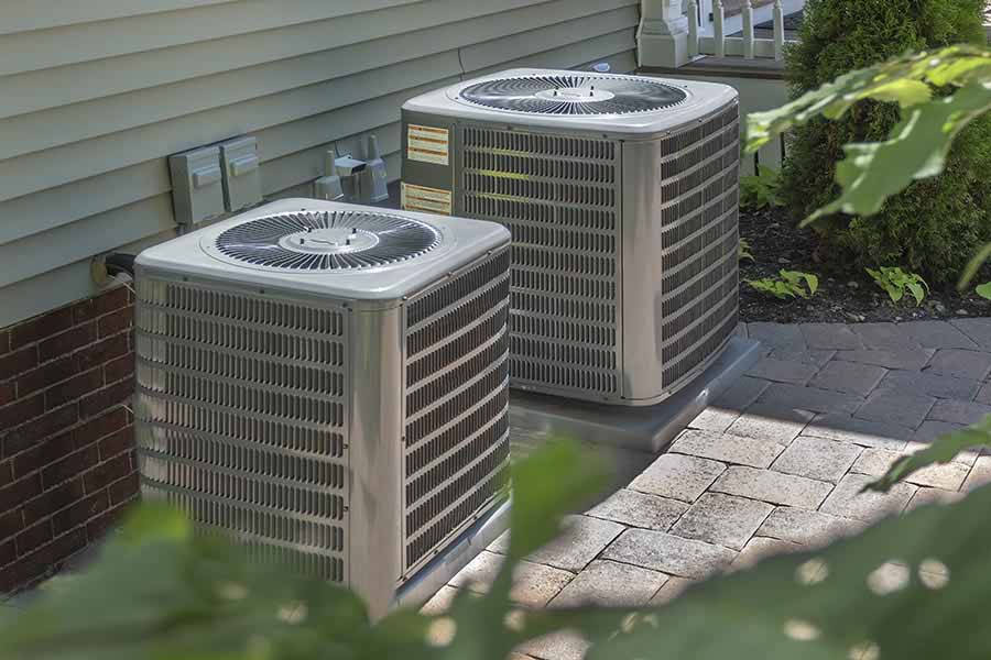 Geothermal heat pump installation and repair services