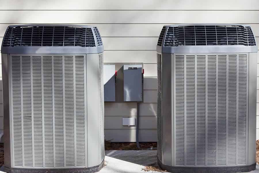 Geothermal heat pump installation & repair services