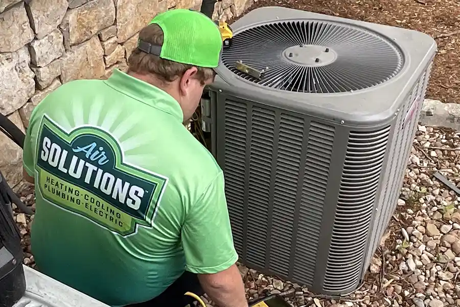 Dependable Air Conditioning Services in Mannford
