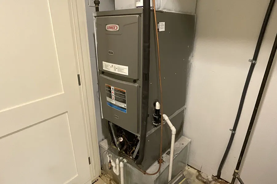 Dependable Heating Services in Bixby