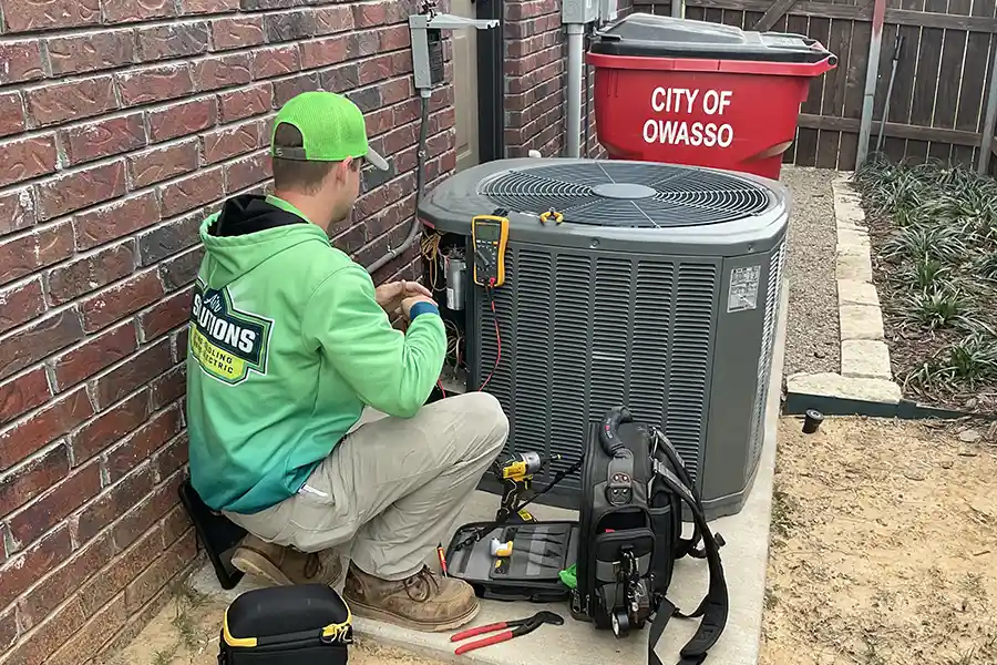 Expert Air Conditioning Services in Mannford