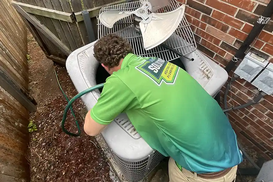 Professional Air Conditioning Services in Mannford