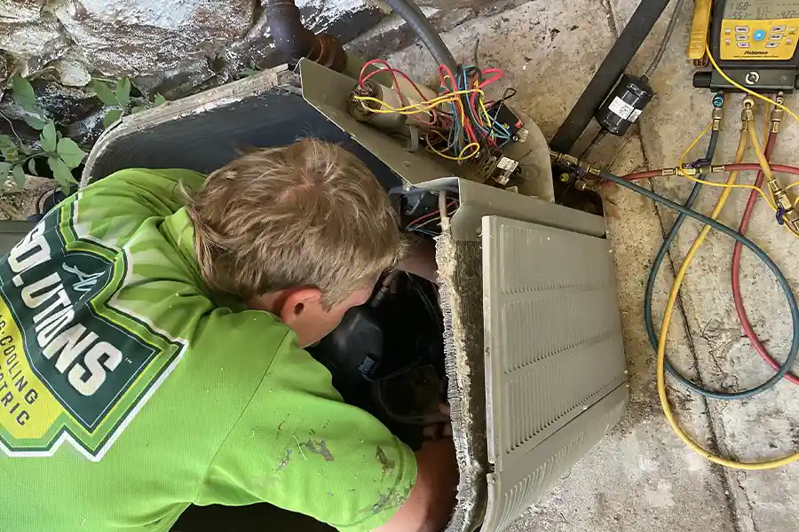 Trusted Air Conditioning Services in Mannford