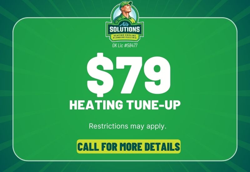$79 heating tune-up offer