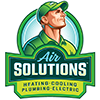 Air Solutions logo
