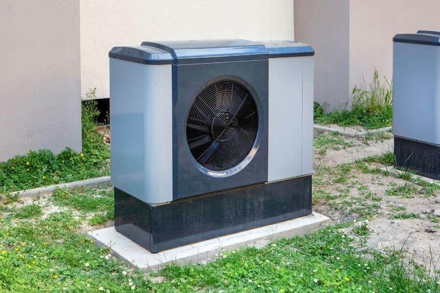 Geothermal heat pump installation services
