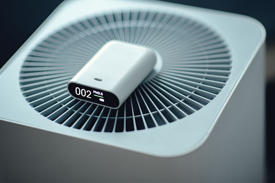 Indoor Air Quality Solutions
