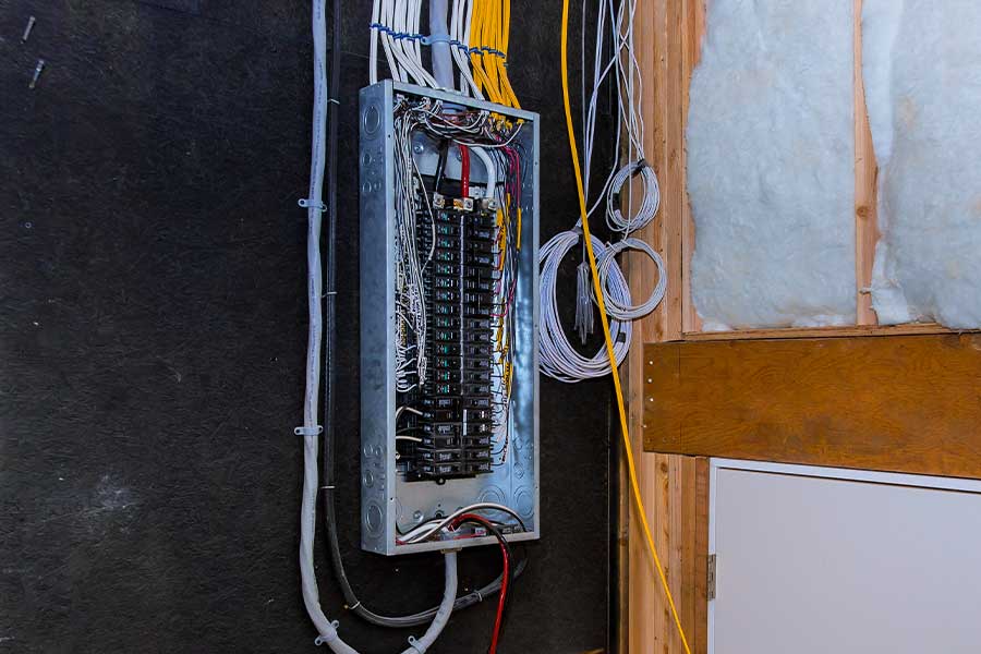 Ongoing electrical repair service